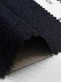23733JE-7 Gently Cloth 100% Wool DOMINX[Textile] Kuzuri Woolen Fabric (DOMINX) Additional Images