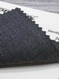 23733JE-9 Gently Cloth Wool 100% DOMINX (Dominx)[Textile] Kuzuri Woolen Fabric (DOMINX) Additional Images