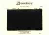 24413-3 [Limited Stock] 4PLY 100% Wool DOMINX (Dominx)