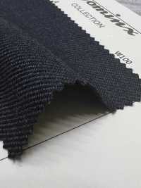 24413-4 [Limited Stock] 4-Ply 100% Wool DOMINX (Dominx)[Textile] Kuzuri Woolen Fabric (DOMINX) Additional Images