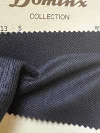 24413-5 Limited Stock 4PLY 100% Wool DOMINX (Dominx)[Textile] Kuzuri Woolen Fabric (DOMINX) Additional Images