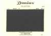 24413-6 [Limited Stock] 4PLY 100% Wool DOMINX (Dominx)
