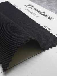 24413-7 Limited Stock Item: 4PLY 100% Wool DOMINX (Dominks)[Textile] Kuzuri Woolen Fabric (DOMINX) Additional Images