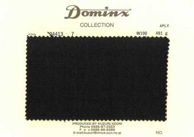 24413-7 Limited Stock Item: 4PLY 100% Wool DOMINX (Dominks)