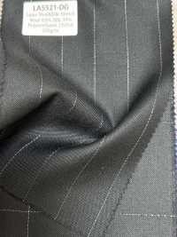 LA5521-DG Standard Japanese-made Silk Lame Wool Stretch Fabric [Textile] Additional Images