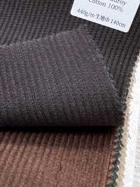 CD5501-CB 8W Corduroy C100 Charcoal Brown[Textile] HOSOI SYOJI Additional Images