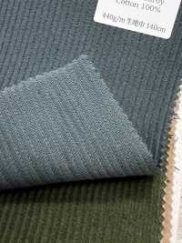 CD5501-DG 8W Corduroy C100 Dark Green[Textile] HOSOI SYOJI Additional Images