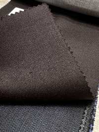 PR5501-BR Standard Made In Japan Premium Super120's Stretch Plain Brown[Textile] HOSOI SYOJI Additional Images