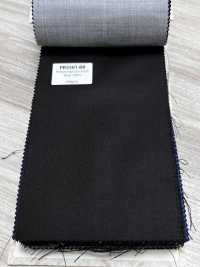 PR5501-BR Standard Made In Japan Premium Super120's Stretch Plain Brown[Textile] HOSOI SYOJI Additional Images