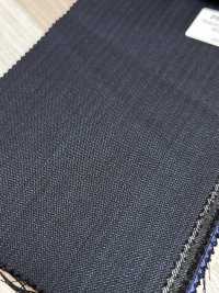 PR5511-BG Standard Japanese-made Premium Super120's Stretch Solid Blue Gray[Textile] HOSOI SYOJI Additional Images