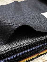 PR5511-BG Standard Japanese-made Premium Super120's Stretch Solid Blue Gray[Textile] HOSOI SYOJI Additional Images