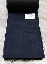 PR5511-BG Standard Japanese-made Premium Super120's Stretch Solid Blue Gray[Textile] HOSOI SYOJI Additional Images