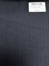 PR5511-BG Standard Japanese-made Premium Super120's Stretch Solid Blue Gray
