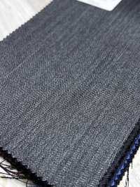 PR5511-MG Standard Made In Japan Premium Super120's Stretch Solid Mid Gray[Textile] HOSOI SYOJI Additional Images