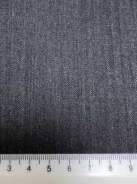 PR5511-CG Standard Made In Japan Premium Super120's Stretch Solid Charcoal Gray[Textile] HOSOI SYOJI Additional Images