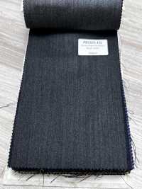 PR5511-CG Standard Made In Japan Premium Super120's Stretch Solid Charcoal Gray[Textile] HOSOI SYOJI Additional Images