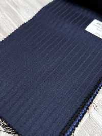 PR5521-NV Classic Made In Japan Premium Super120's Stretch Solid Navy Blue[Textile] HOSOI SYOJI Additional Images