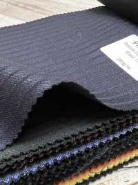 PR5521-NV Classic Made In Japan Premium Super120's Stretch Solid Navy Blue[Textile] HOSOI SYOJI Additional Images