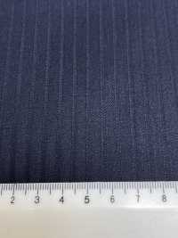 PR5521-NV Classic Made In Japan Premium Super120's Stretch Solid Navy Blue[Textile] HOSOI SYOJI Additional Images