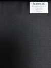 SK3501-BK Standard Japanese-Made Silk Wool Stretch Black