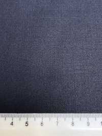 SK3501-NV Standard Japanese-made Silk Wool Stretch Navy Blue[Textile] HOSOI SYOJI Additional Images
