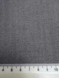 SK3501-GY Standard Japanese-Made Silk Wool Stretch Gray[Textile] HOSOI SYOJI Additional Images