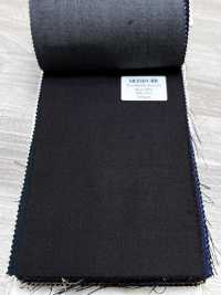SK3501-BR Standard Japanese-Made Silk Wool Stretch, Brown[Textile] Additional Images