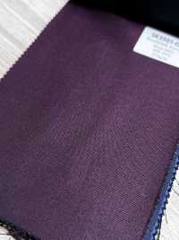 SK3501-DR Standard Japanese Silk Wool Stretch, Dark Red[Textile] HOSOI SYOJI Additional Images