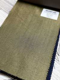 SK3501-GD Standard Japanese Silk Wool Stretch Gold[Textile] HOSOI SYOJI Additional Images