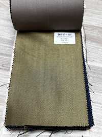 SK3501-GD Standard Japanese Silk Wool Stretch Gold[Textile] HOSOI SYOJI Additional Images