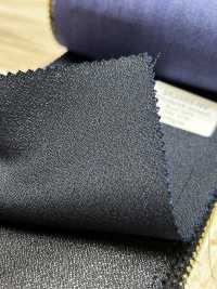 SK3503-NV Standard Made In Japan Silk Wool Stretch Navy Blue[Textile] HOSOI SYOJI Additional Images