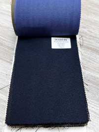 SK3503-NV Standard Made In Japan Silk Wool Stretch Navy Blue[Textile] HOSOI SYOJI Additional Images