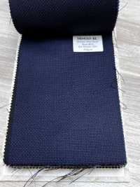 MH4501-BL Standard Japanese-Made Mohair Hopsack Blue[Textile] Additional Images