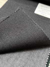 MH2401-CG Standard Domestic Wool Mohair Worsteds (Tonic Style) Charcoal Twill[Textile] Additional Images