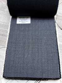 MH2401-LG Standard Japanese-Made Wool Mohair Worsted (Tonic Style) Light Gray[Textile] Additional Images