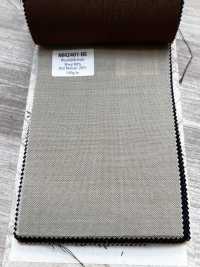MH2401-BE Standard Japanese-Made Wool Mohair Worsted (Tonic Style) Beige[Textile] Additional Images