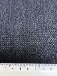 NS3501-MG Classic Japanese-made Super 110’s Wool Stretch, Mid Gray[Textile] HOSOI SYOJI Additional Images