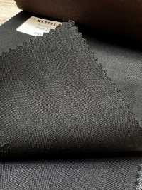 NS3511-BK Standard Japanese-made Super110’s Wool Stretch Black[Textile] HOSOI SYOJI Additional Images