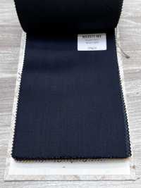 NS3511-NV Classic Japanese-made Super110’s Wool Stretch Navy Blue[Textile] HOSOI SYOJI Additional Images