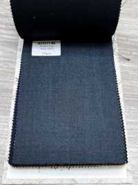 NS3511-BL Classic Japanese-made Super 110's Wool Stretch Blue[Textile] HOSOI SYOJI Additional Images