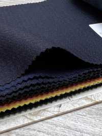NS3512-NV Classic Made In Japan Super110’s Wool Stretch Navy Blue[Textile] HOSOI SYOJI Additional Images
