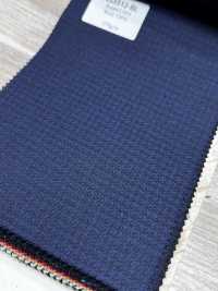 NS3512-BL Classic Japanese-made Super110’s Wool Stretch Blue[Textile] HOSOI SYOJI Additional Images