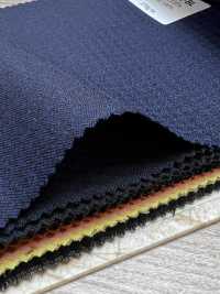 NS3512-BL Classic Japanese-made Super110’s Wool Stretch Blue[Textile] HOSOI SYOJI Additional Images