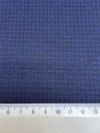 NS3512-BL Classic Japanese-made Super110’s Wool Stretch Blue[Textile] HOSOI SYOJI Additional Images
