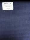 NS3512-BL Classic Japanese-made Super110’s Wool Stretch Blue