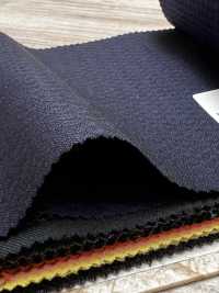 NS3513-DN Classic Domestic Super110’s Wool Stretch Dark Navy Blue[Textile] HOSOI SYOJI Additional Images