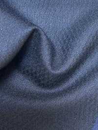 NS3513-DN Classic Domestic Super110’s Wool Stretch Dark Navy Blue[Textile] HOSOI SYOJI Additional Images