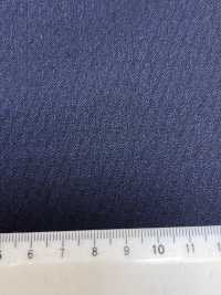 NS3513-DN Classic Domestic Super110’s Wool Stretch Dark Navy Blue[Textile] HOSOI SYOJI Additional Images