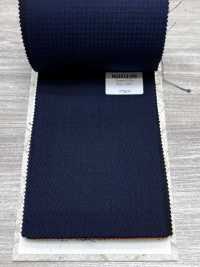 NS3513-DN Classic Domestic Super110’s Wool Stretch Dark Navy Blue[Textile] HOSOI SYOJI Additional Images