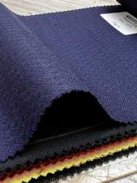 NS3513-NV Standard Made In Japan Super110’s Wool Stretch Navy Blue[Textile] HOSOI SYOJI Additional Images
